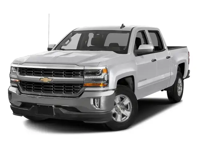 2018 Chevrolet Silverado 1500 LT Z71 4X4 Crew Cab Short Box's photo