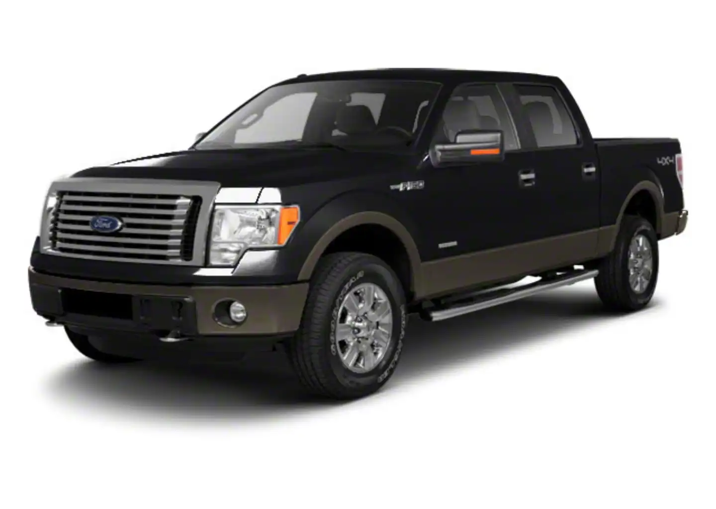 2010 Ford F-150 Lariat 4WD SuperCrew 145 in's photo