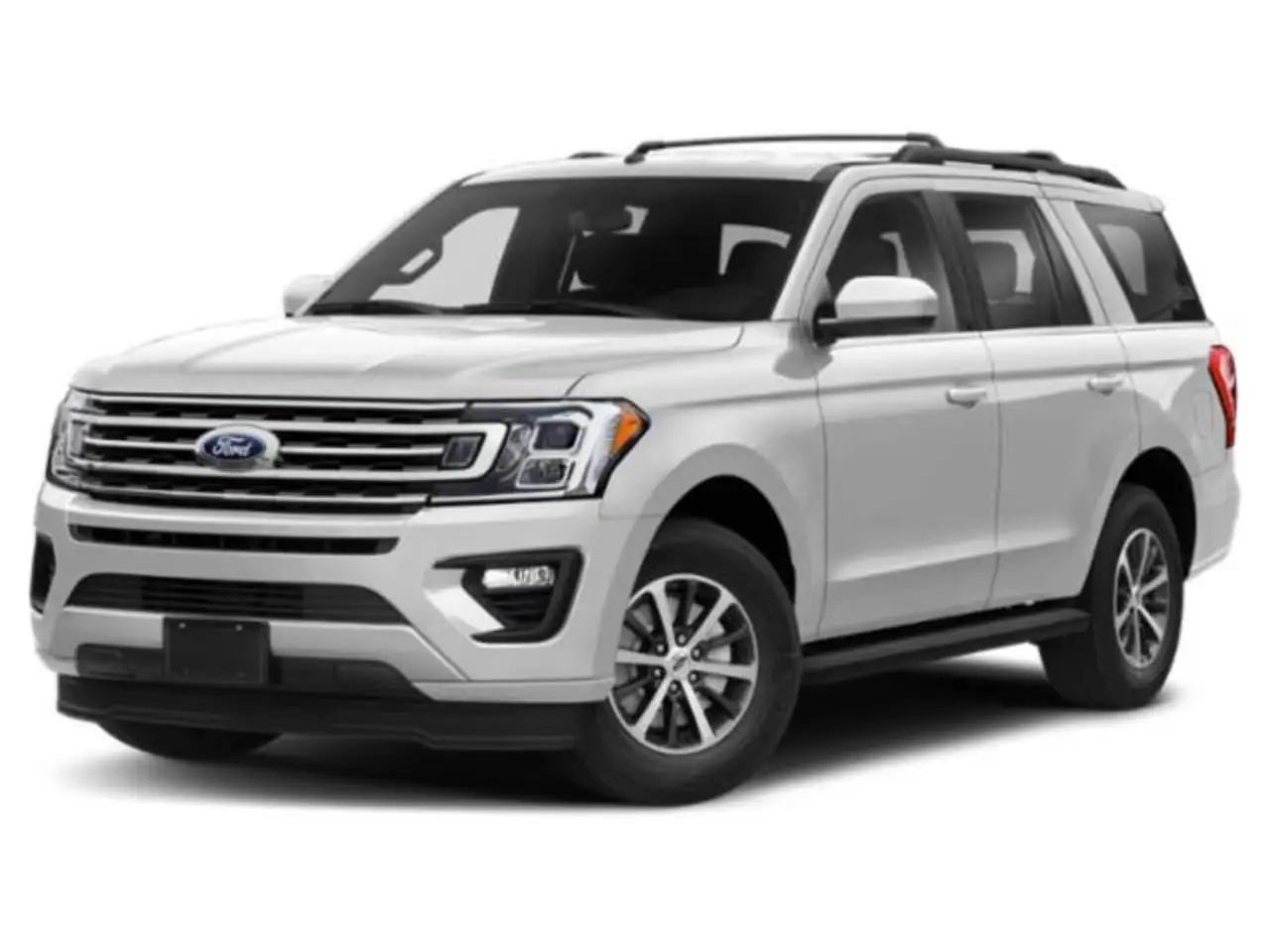 2020 Ford Expedition XLT photo 1