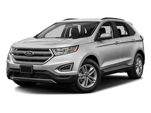 2016 Ford Edge Titanium AWD's photo