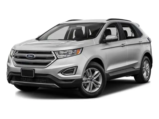 2016 Ford Edge Titanium AWD's photo