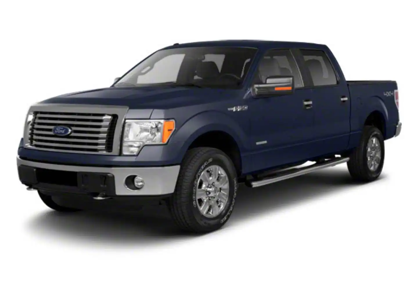 2010 Ford F-150 King Ranch 4x4 SuperCrew 157-in's photo