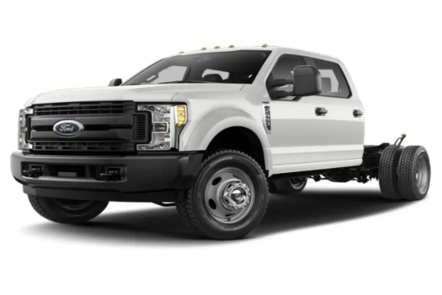 2018 Ford F-550's photo