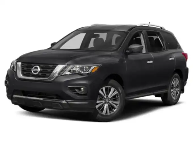 2020 Nissan Pathfinder SV 2WD's photo