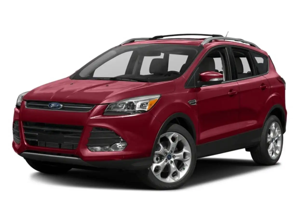 2016 Ford Escape Titanium 4WD's photo
