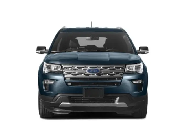 2018 Ford Explorer XLT 4WD photo 4