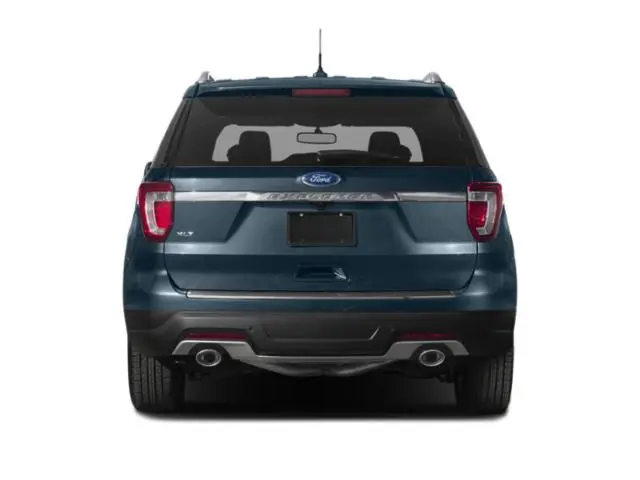 2018 Ford Explorer XLT 4WD photo 5