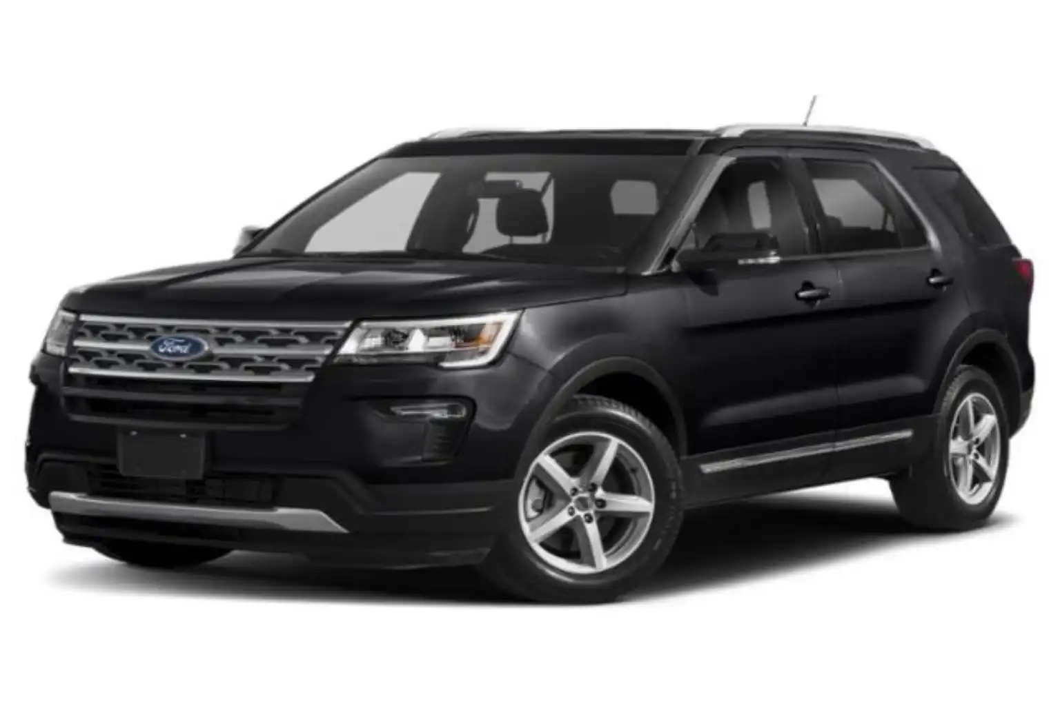 2018 Ford Explorer Sport 4WD's photo