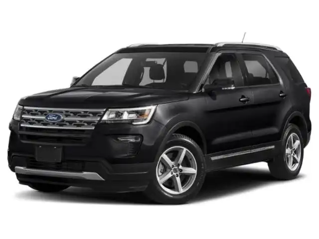 2018 Ford Explorer XLT FWD's photo