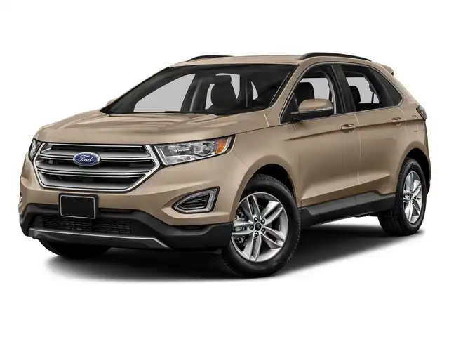2018 Ford Edge SEL AWD's photo