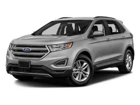 2018 Ford Edge SEL's photo