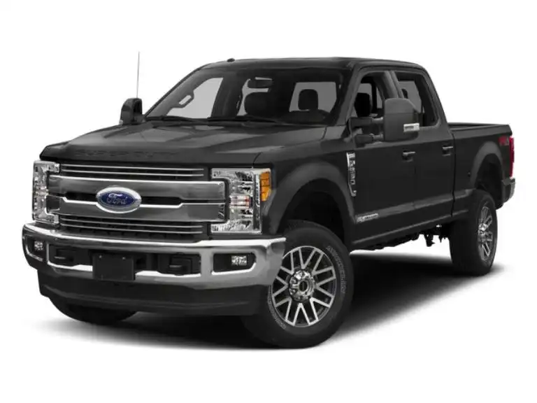 2018 Ford F-250 Lariat 4x4 Crew Cab 8' Box's photo