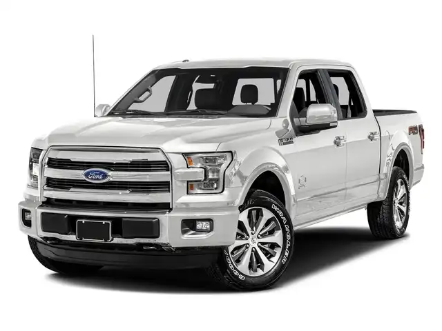 2017 Ford F-150 XL 4x4 SuperCrew 5-1/2 Box's photo
