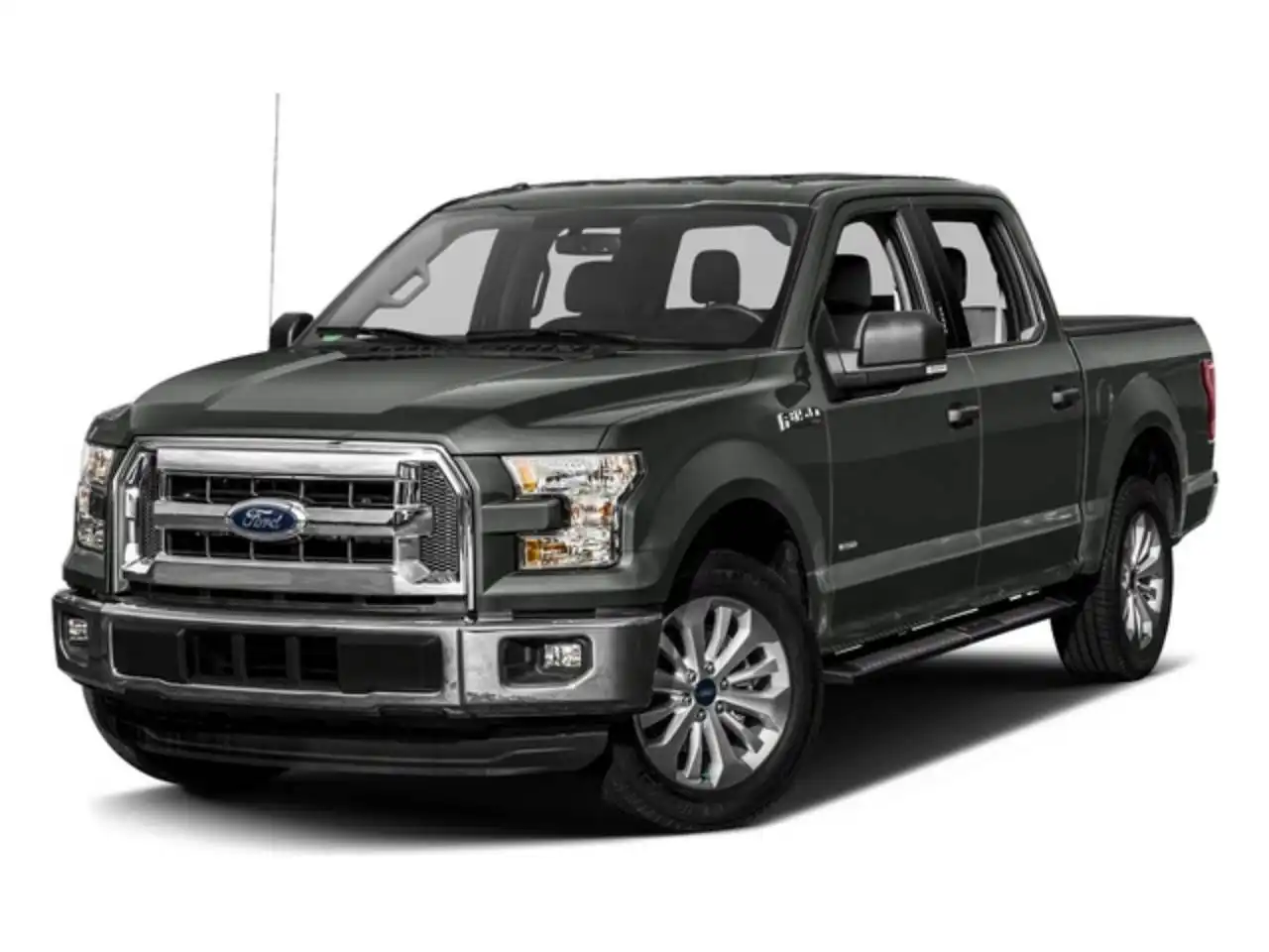 2017 Ford F-150 XLT 4WD SuperCrew 5-1/2' Box's photo