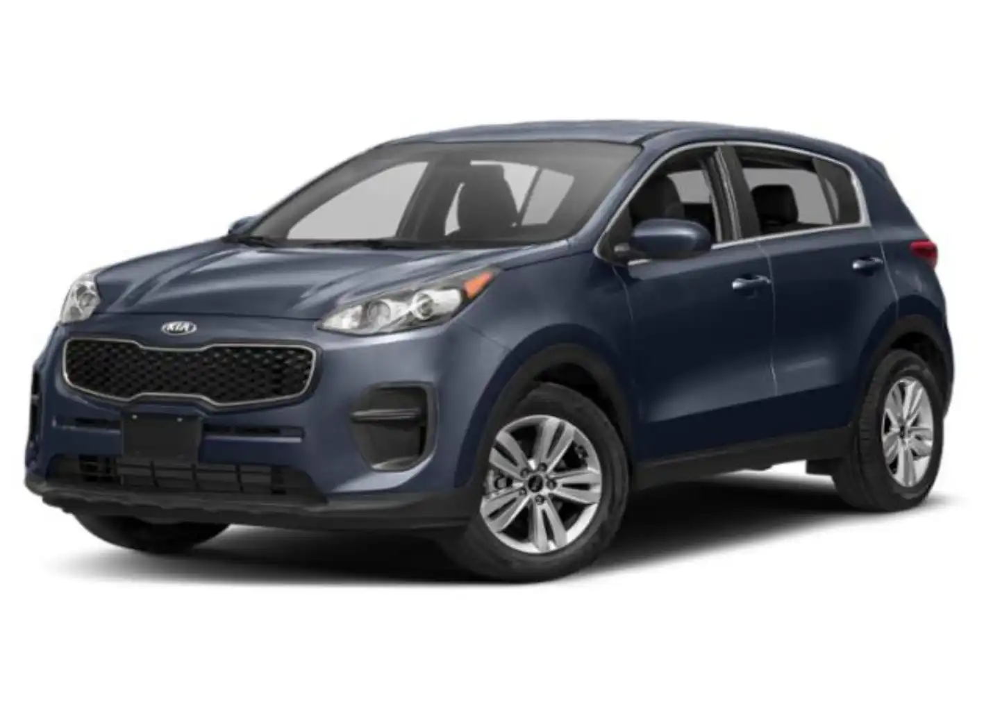 2019 Kia Sportage 2.4 LX AT's photo
