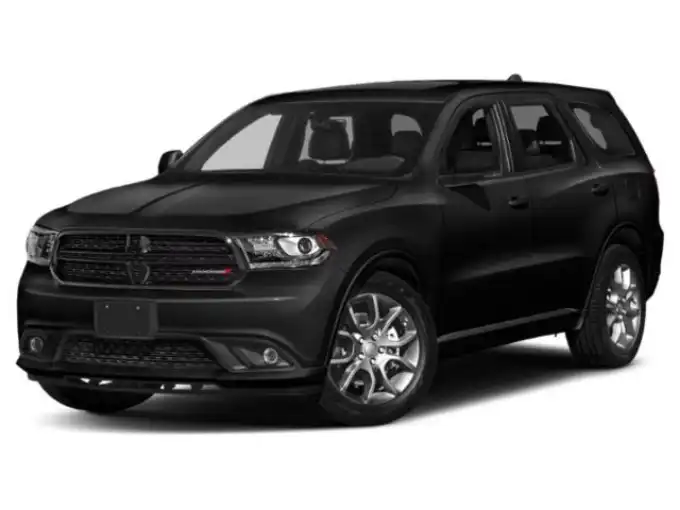 2019 Dodge Durango R/T AWD's photo