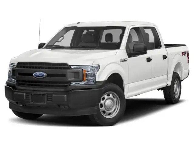 2018 Ford F-150 XL SuperCrew 5-1/2' Box's photo