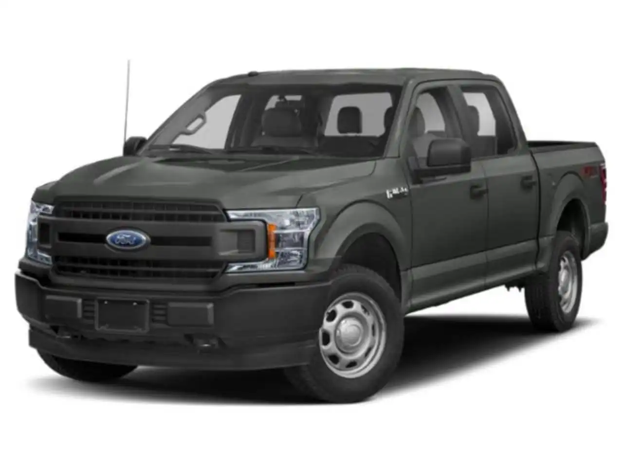 2018 Ford F-150 XL 4WD SuperCrew 5-1/2' Box's photo