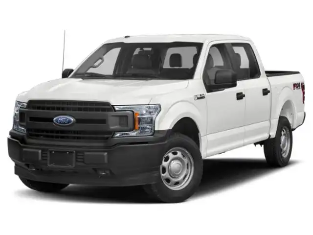 2018 Ford F-150 XLT 4x4 SuperCrew 157 in's photo