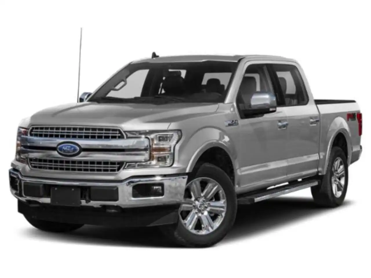 2018 Ford F-150 Lariat SuperCrew 5-1/2 Box's photo