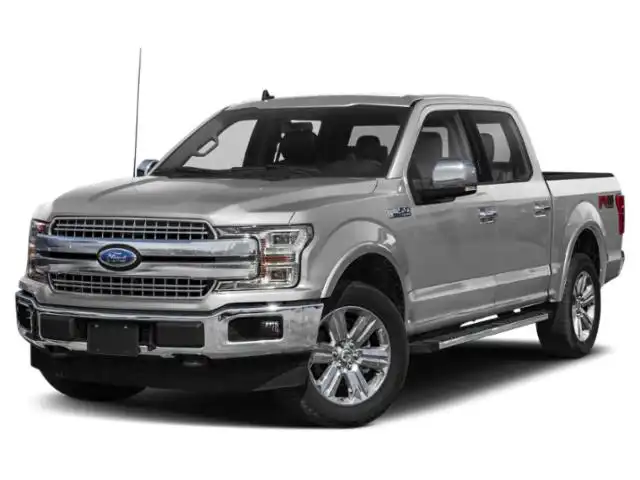2018 Ford F-150 Lariat 4x4 SuperCrew 5-1/2 Box's photo