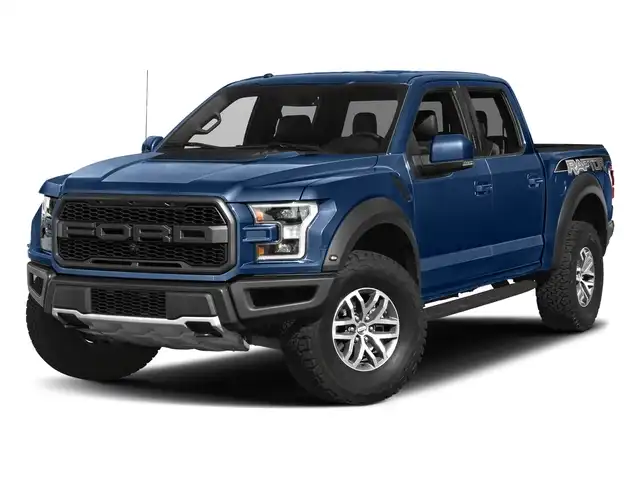 2017 Ford F-150 Raptor 4x4 SuperCrew 5-1/2 Box's photo