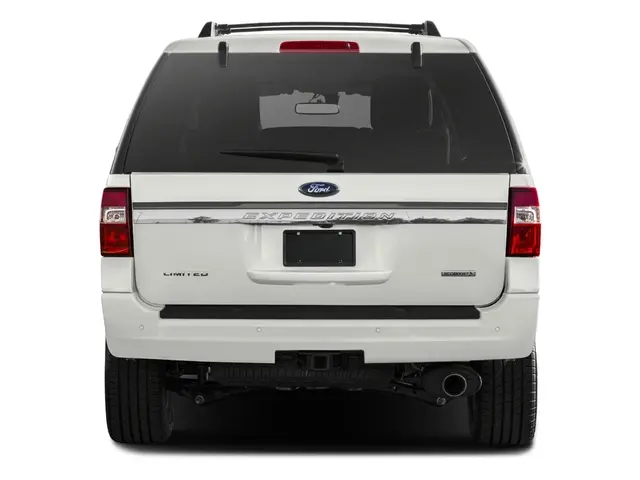 2017 Ford Expedition Limited 4X4 photo 5