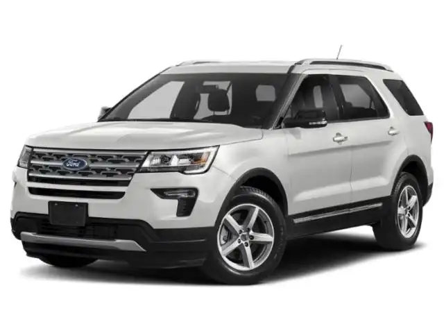 2019 Ford Explorer Base FWD's photo