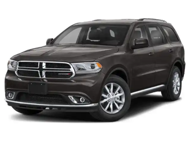 2019 Dodge Durango GT AWD's photo