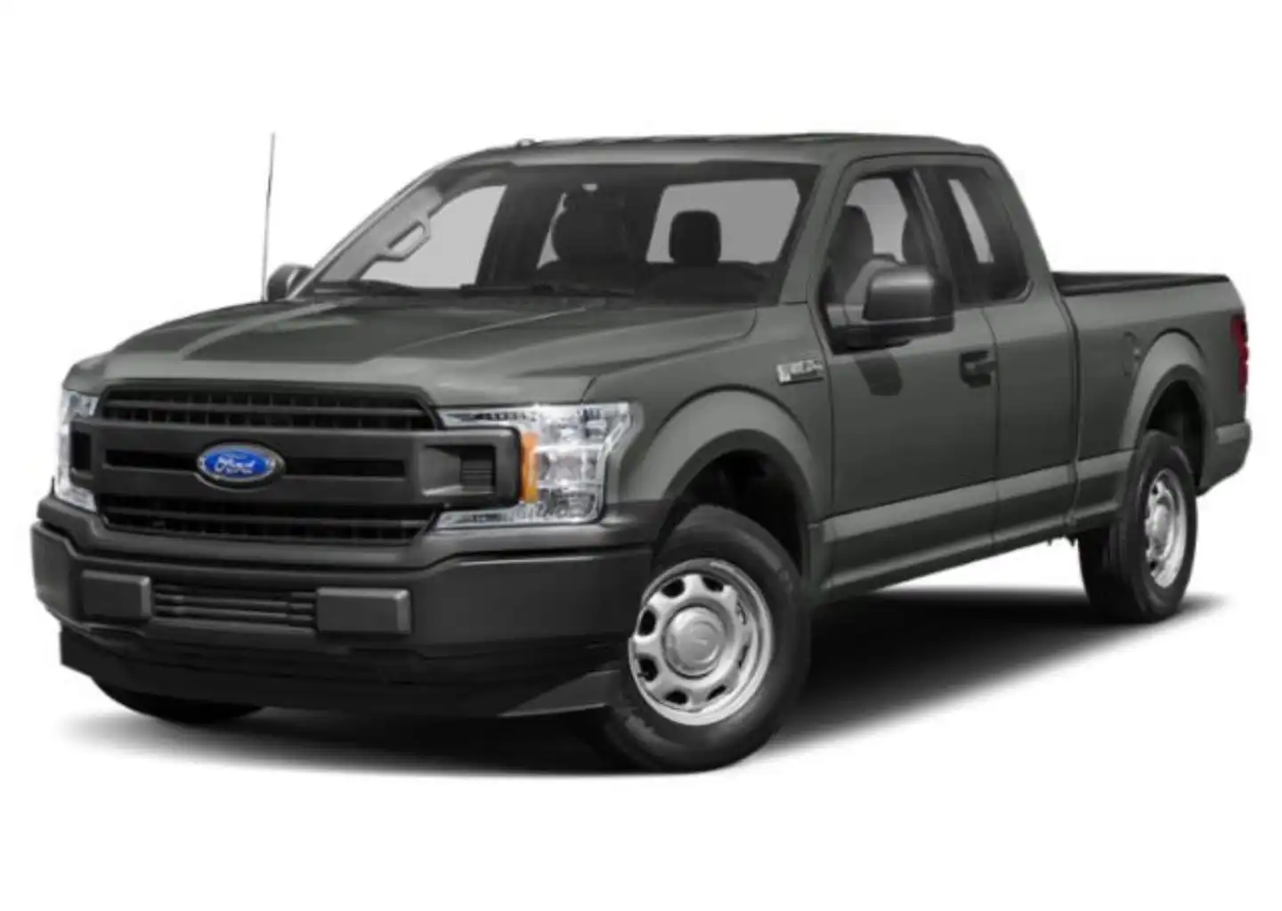 2018 Ford F-150 XLT SuperCab 6-1/2 Box's photo