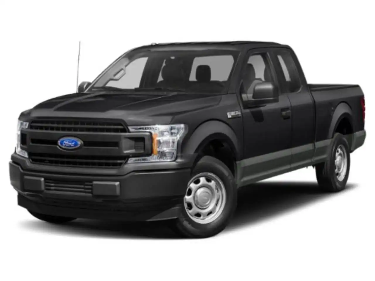 2018 Ford F-150 XLT 4x4 SuperCab 6-1/2 Box's photo