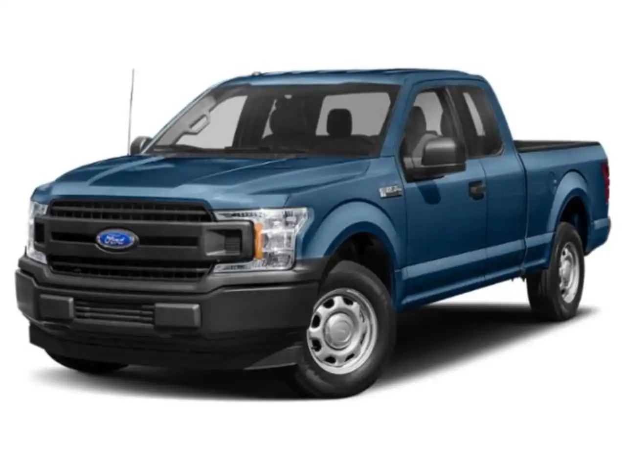 2018 Ford F-150 XLT 4x4 SuperCab 6-1/2 Box's photo