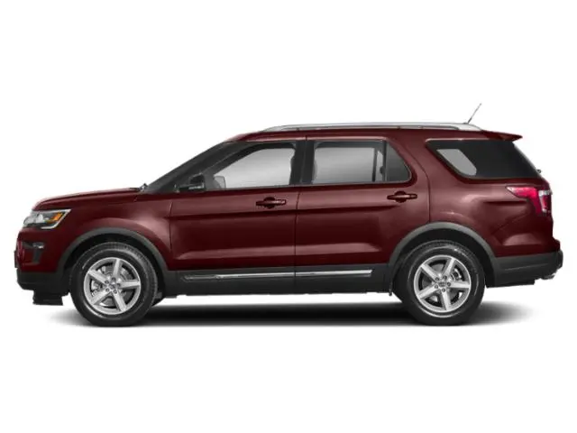 2018 Ford Explorer XLT 4WD photo 3