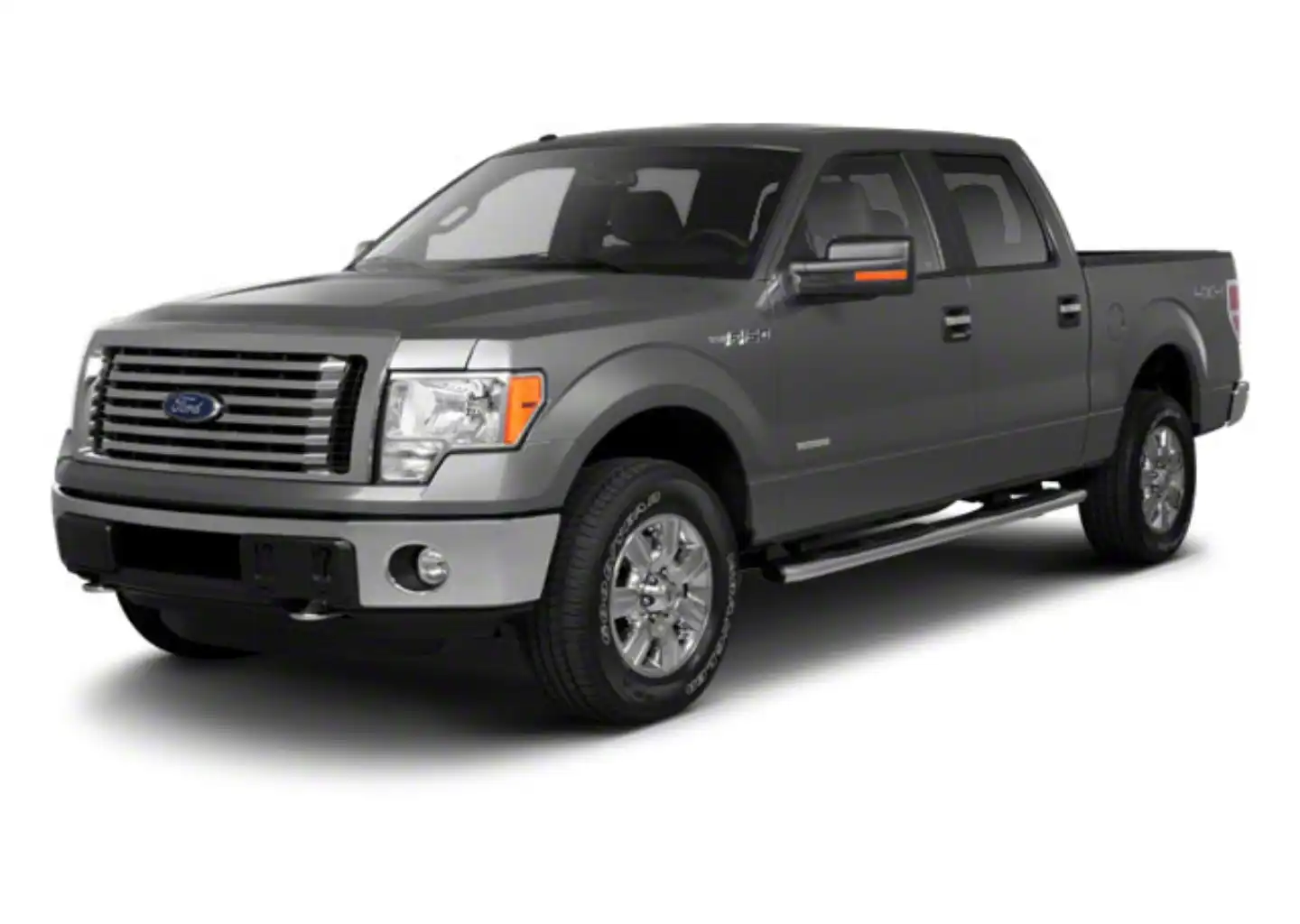 2010 Ford F-150 Lariat 4x4 SuperCrew 145-in's photo