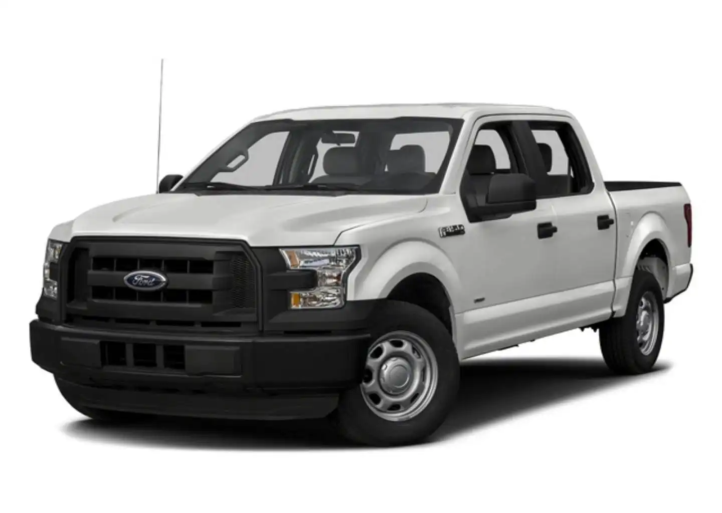 2016 Ford F-150 XL SuperCrew 5-1/2 Box's photo