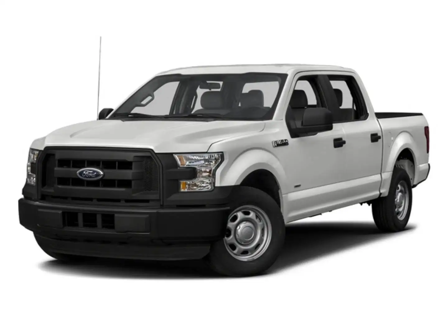2016 Ford F-150 XL SuperCrew 5-1/2 Box's photo