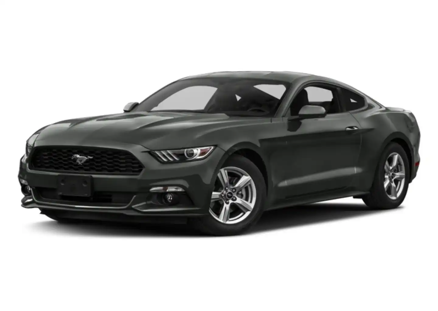 2017 Ford Mustang EcoBoost Coupe's photo