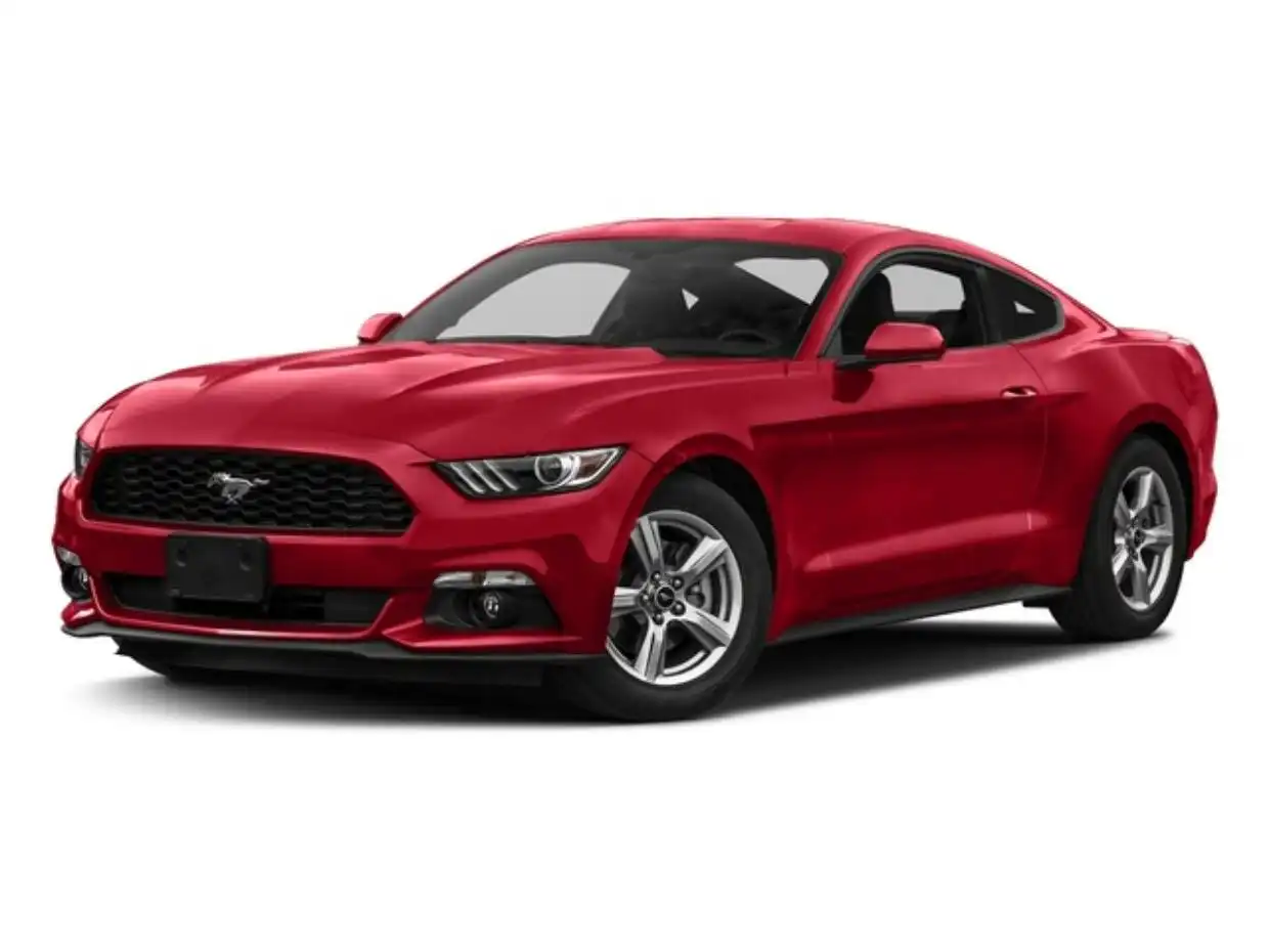 2017 Ford Mustang EcoBoost Coupe's photo
