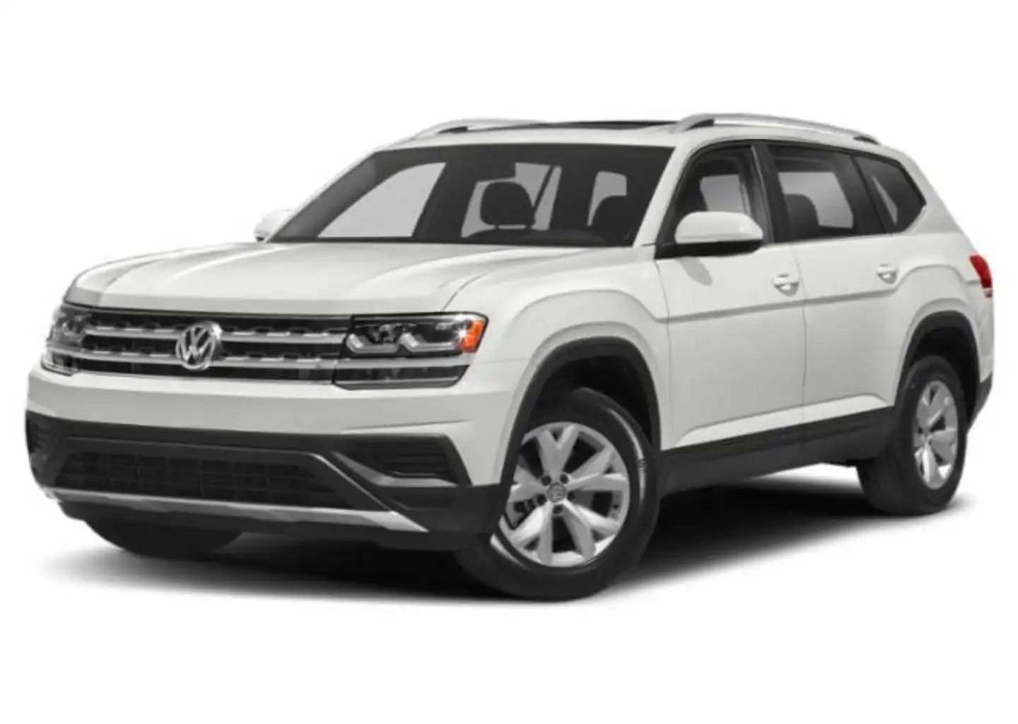 2019 Volkswagen Atlas 3.6L V6 SEL Tiptronic's photo