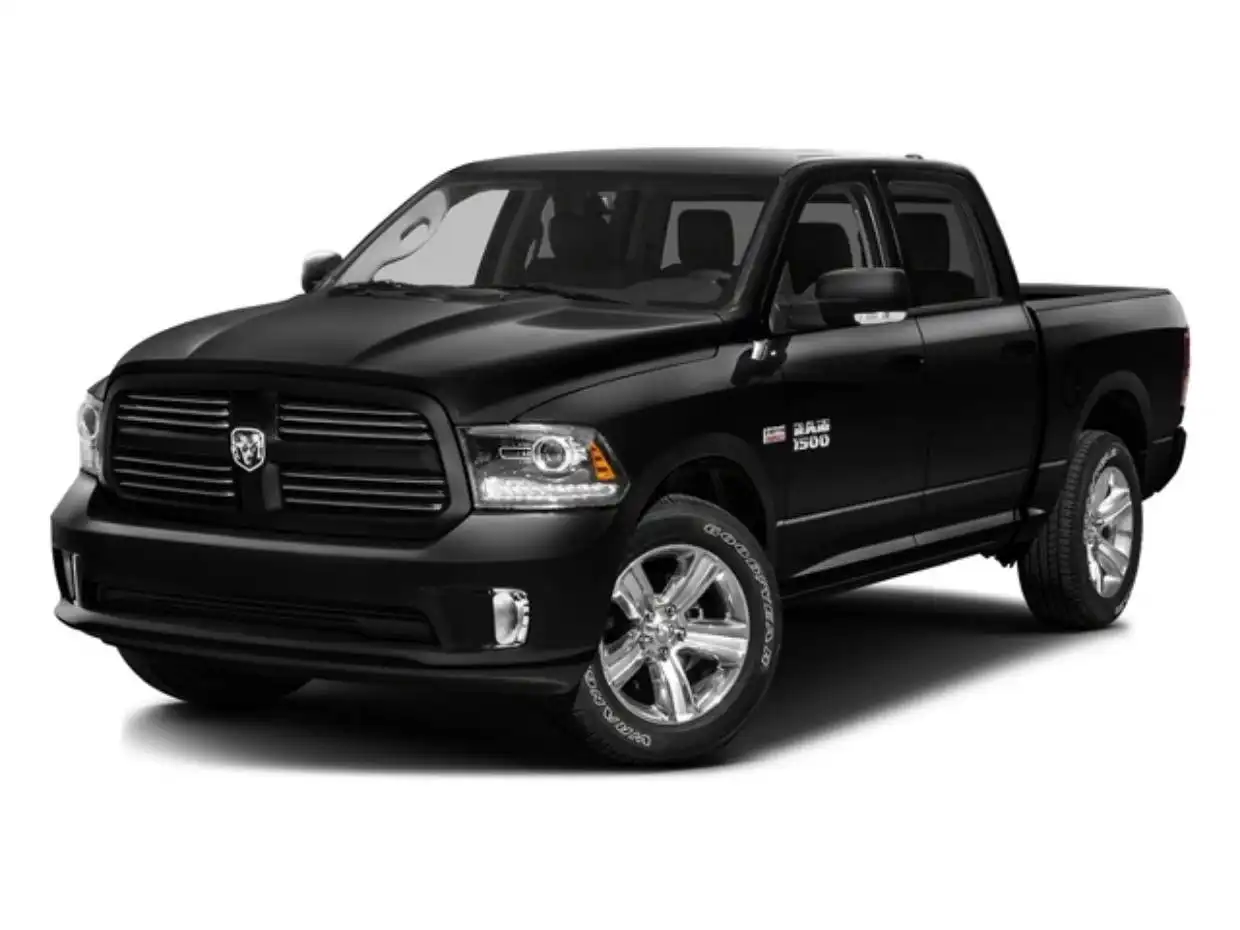 2016 RAM 1500 Big Horn 4x4 Crew Cab 5'7's photo