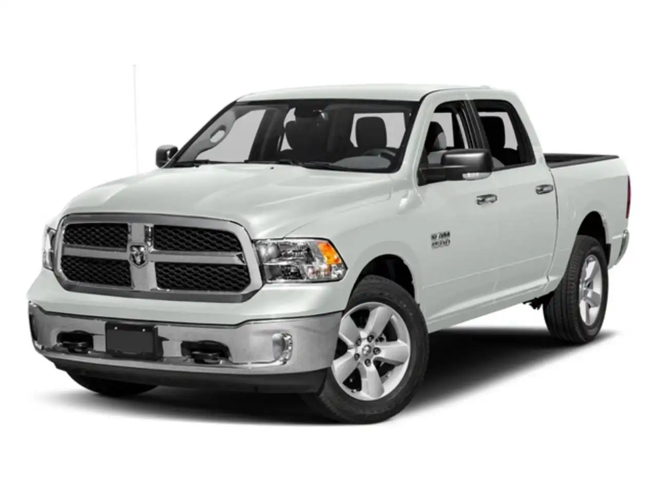 2017 RAM 1500 Big Horn 4x4 Crew Cab 5'7's photo