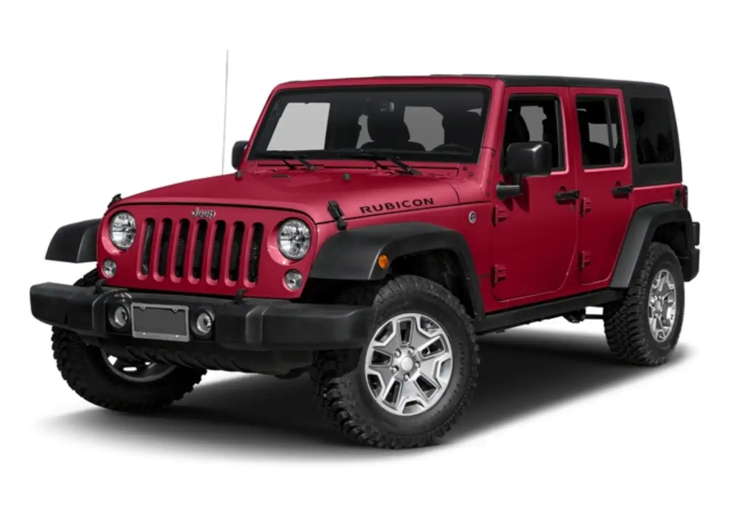 2016 Jeep Wrangler Rubicon's photo