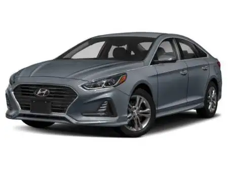 2018 Hyundai Sonata SE's photo