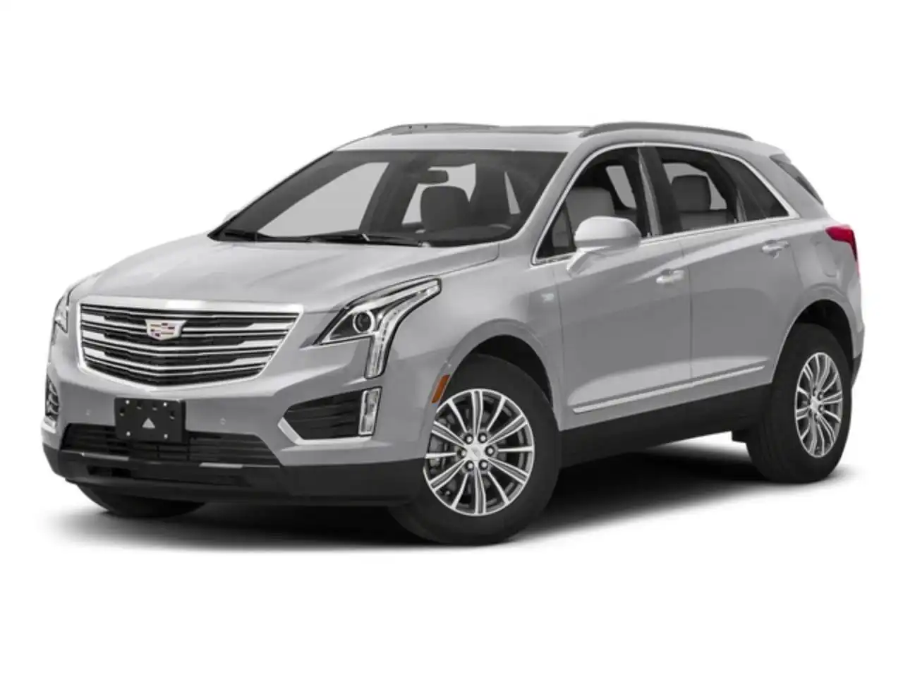 2017 Cadillac XT5 FWD's photo