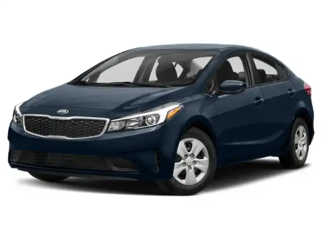 2018 Kia Forte LX's photo