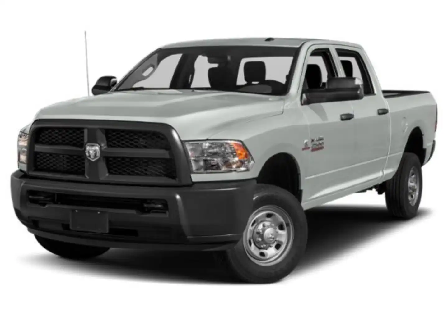 2018 RAM 2500 Tradesman 4WD Crew Cab LWB's photo