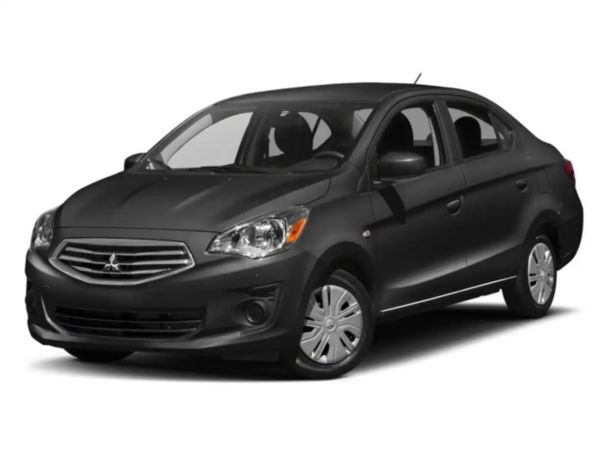 2017 Mitsubishi Mirage SE CVT's photo