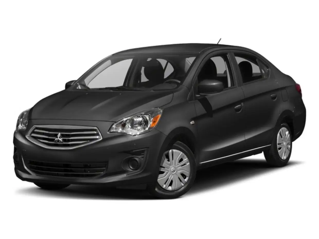 2017 Mitsubishi Mirage SE CVT photo 1