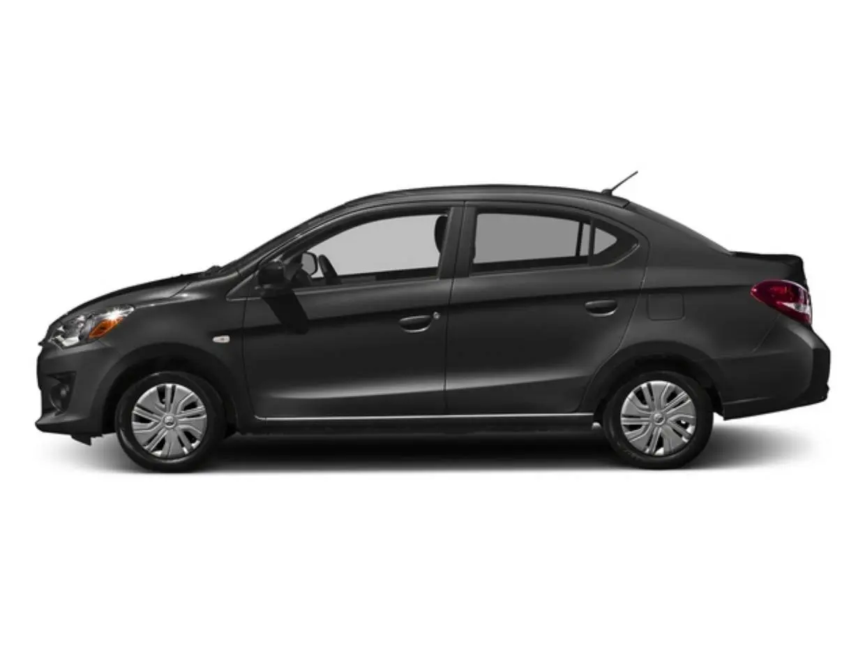 2017 Mitsubishi Mirage SE CVT photo 3