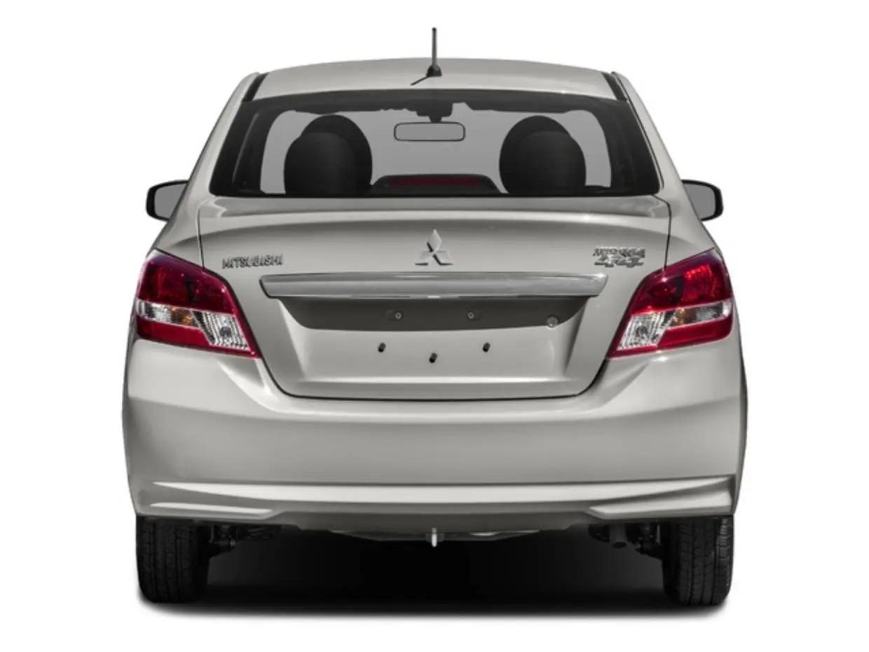 2017 Mitsubishi Mirage SE CVT photo 5